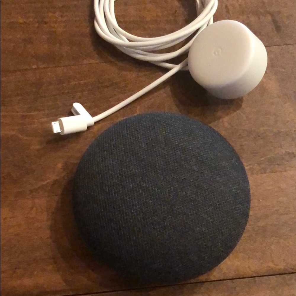 Google Home Mini